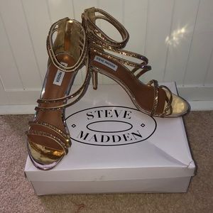 Steve Madden heels size 10